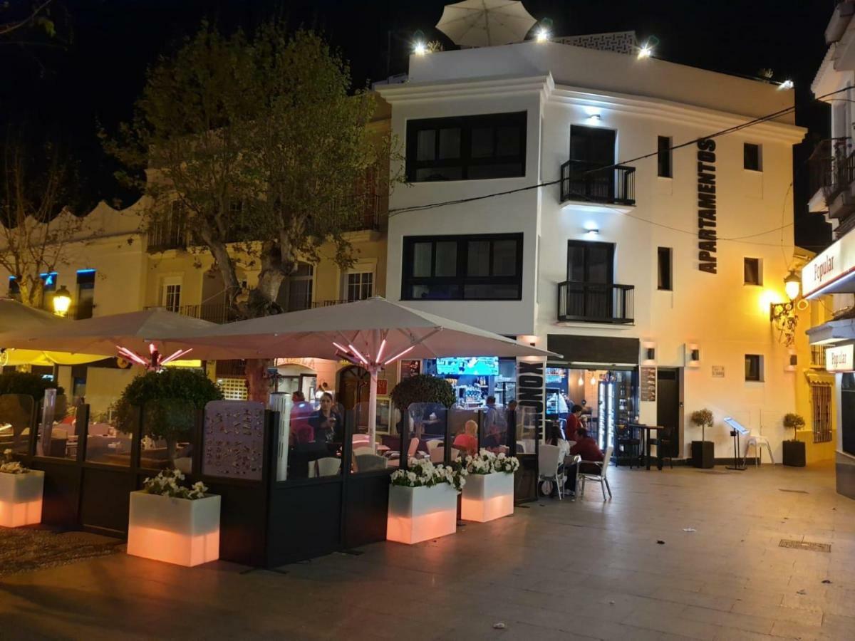 Apartamentos Kronox Nerja Exterior photo